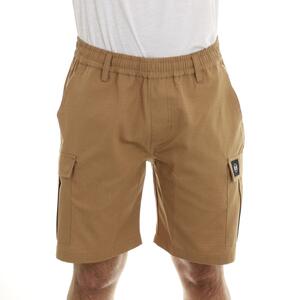 BERMUDA RIPSTOP BEIGE